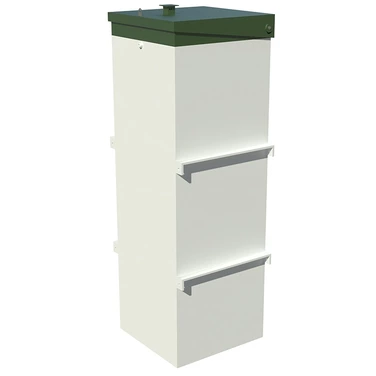 Септик ТОПАС в Петрозаводске