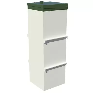 Септик Топас 4 (принудительный)