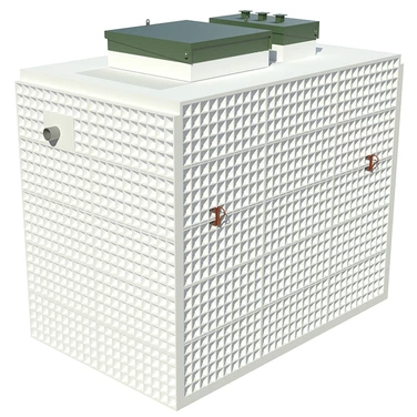 Септики промышленные в Петрозаводске