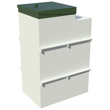 Септик ТОПАС в Петрозаводске