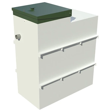 Септик ТОПАС-С в Петрозаводске