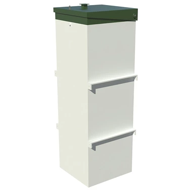 Септик ТОПАС-С в Петрозаводске