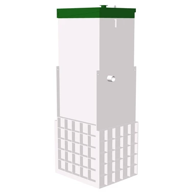 Септик ТОПАС-С в Петрозаводске