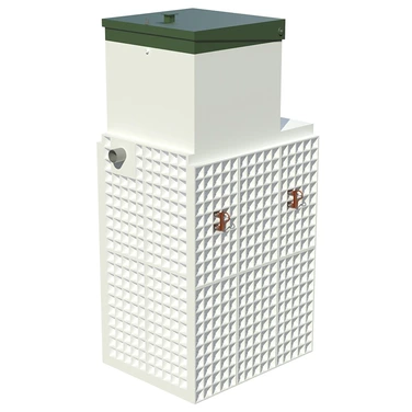 Септик ТОПАС-С в Петрозаводске