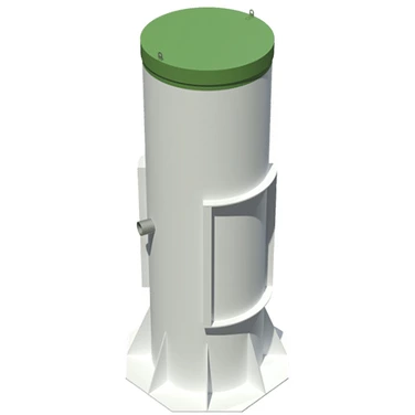 Септик ТОПОЛЬ в Петрозаводске