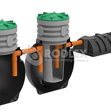 Септик Родлекс в Петрозаводске