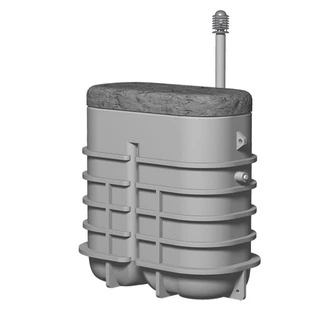 Септик UPONOR в Петрозаводске