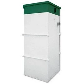 Септик ЮБАС в Петрозаводске