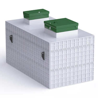 Септики промышленные в Петрозаводске