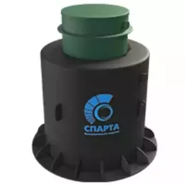 Септик СПАРТА в Петрозаводске