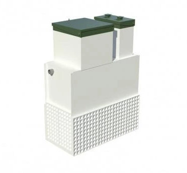 Септик ТОПАЭРО в Петрозаводске