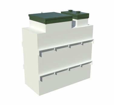 Септик ТОПАЭРО в Петрозаводске