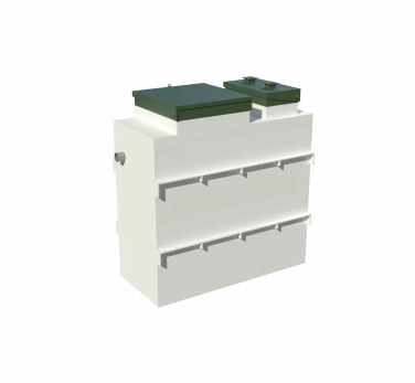 Септик ТОПАЭРО в Петрозаводске