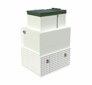 Септик ТОПАЭРО в Петрозаводске