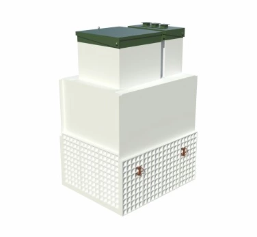 Септик ТОПАЭРО в Петрозаводске