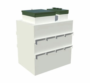 Септик ТОПАЭРО в Петрозаводске