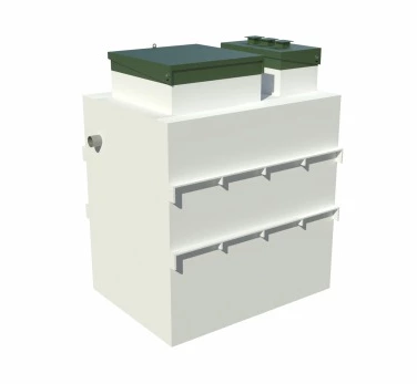 Септик ТОПАЭРО в Петрозаводске