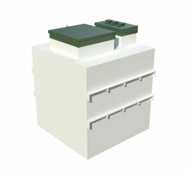 Септик ТОПАЭРО в Петрозаводске