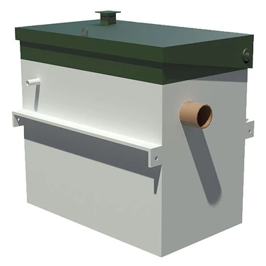 Септик ТОПЛОС АКВА в Петрозаводске