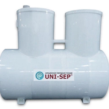 Септик UNI-SEP в Петрозаводске
