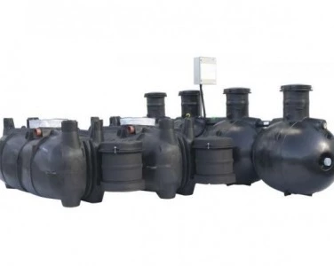 Септик UPONOR в Петрозаводске