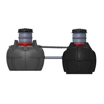 Септик UPONOR в Петрозаводске