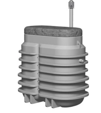 Септик UPONOR в Петрозаводске