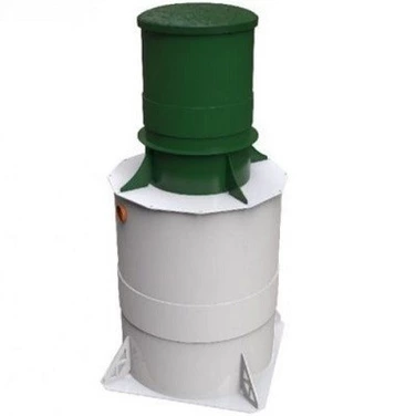 Септик ZORDE в Петрозаводске