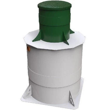 Септик ZORDE в Петрозаводске