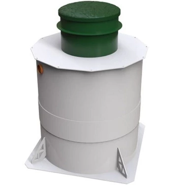 Септик ZORDE в Петрозаводске