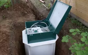 Установка септика БиоДека 3