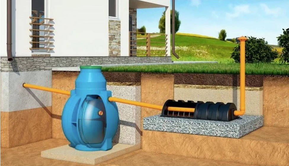 Септик Дочиста Профи 6 ПР