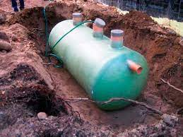 Септик Байкал 8